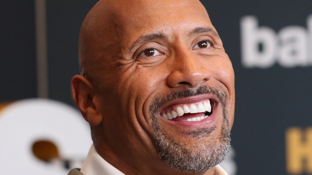 Dwayne Johnson a tout à fait réagi au nouveau titre du prince William