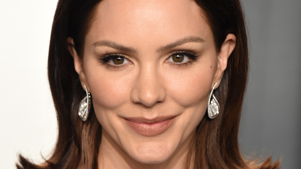 Katharine McPhee étourdit en bikini après avoir accouché