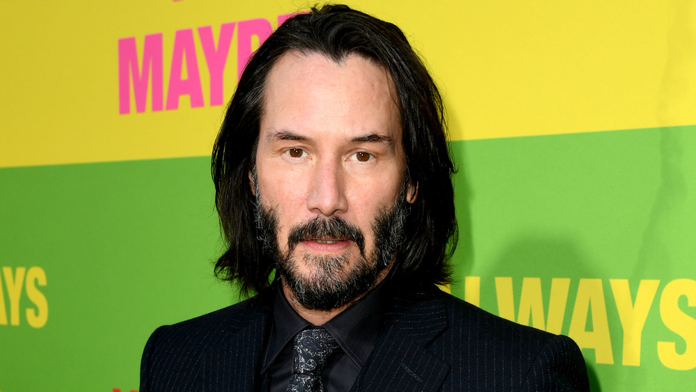 La mort tragique de l’ex-petite amie de Keanu Reeves