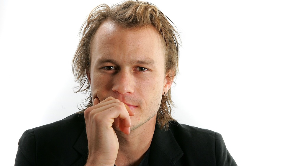 La raison surprenante de Heath Ledger n’apparaissait presque pas à Brokeback Mountain