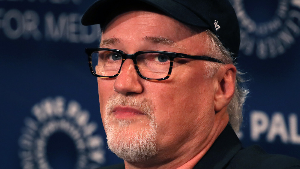 La réaction de David Fincher à sa perte aux Golden Globes devient un mème