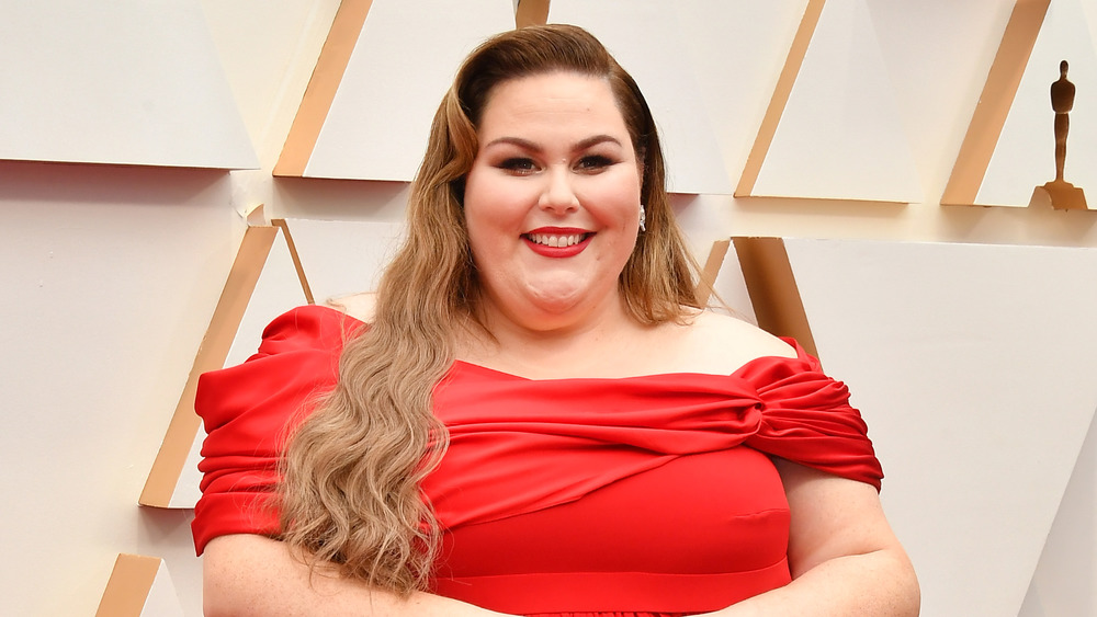 chrissy metz transformation