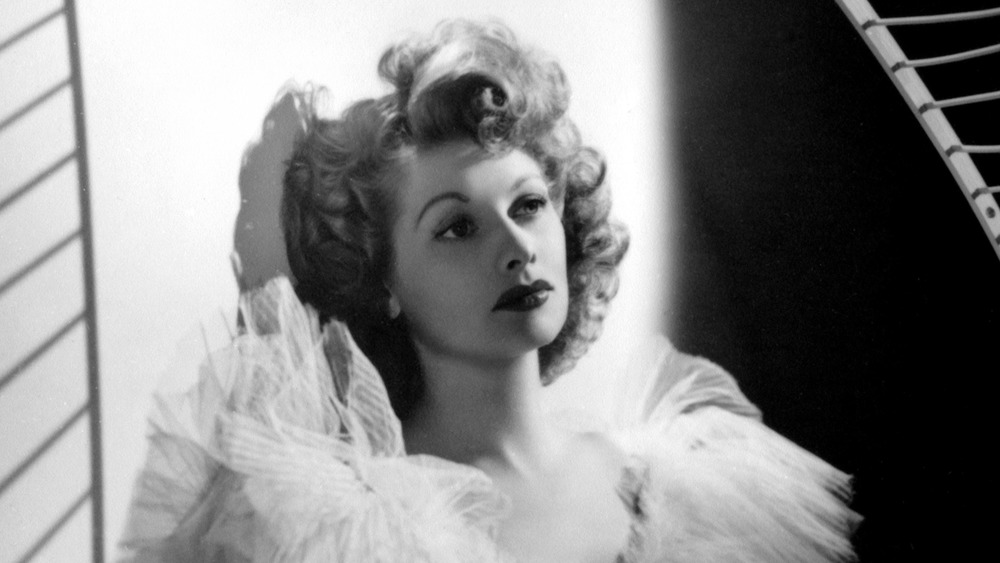 La triste histoire réelle de Lucille Ball