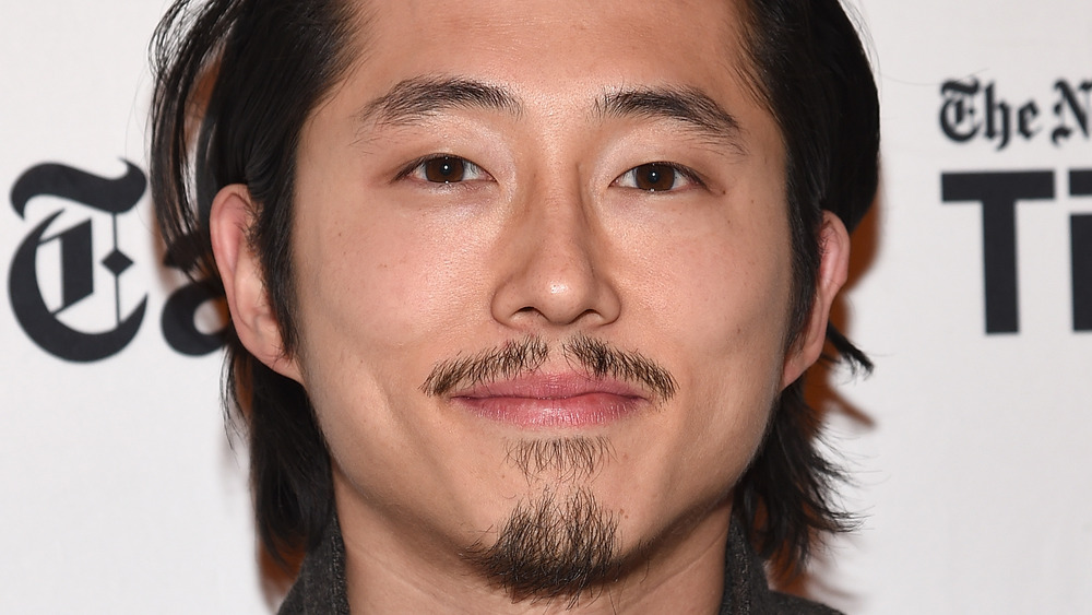 La vérité indescriptible de Steven Yeun