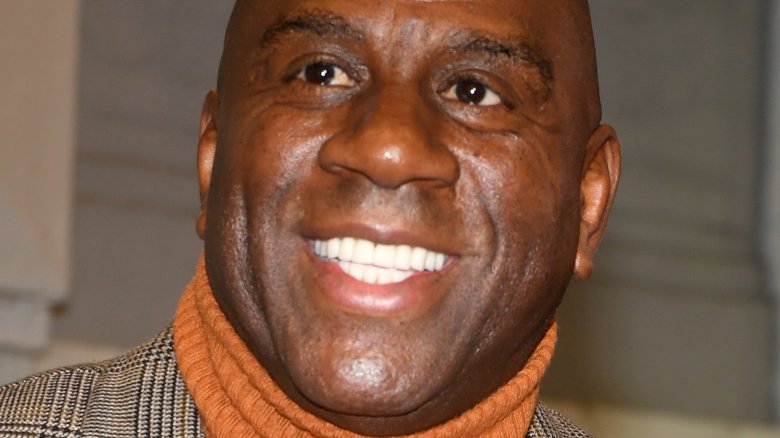 La vérité inédite de Magic Johnson