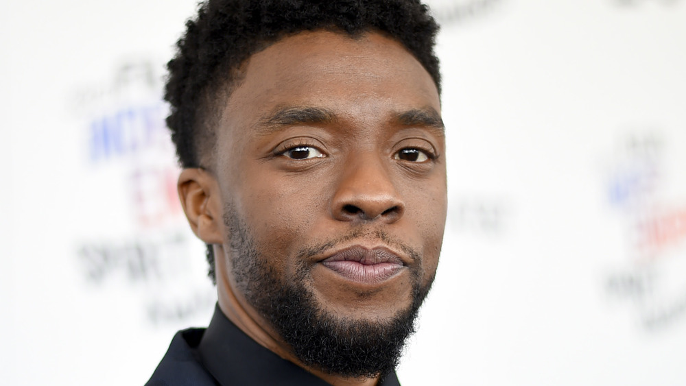 La vérité sur la femme de Chadwick Boseman