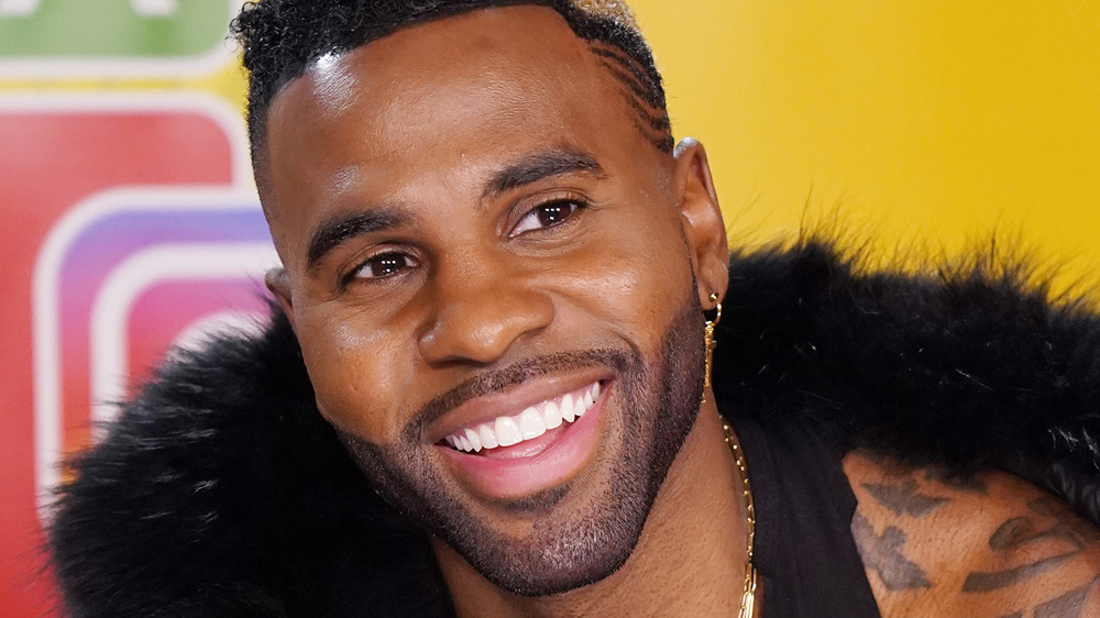 La vérité sur la petite amie de Jason Derulo, Jena Frumes