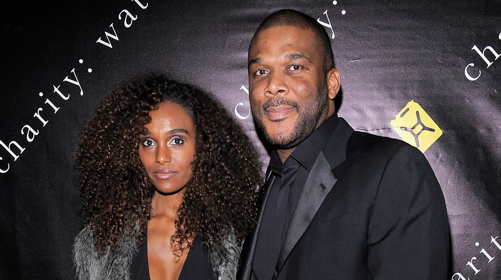 La vérité sur la petite amie de Tyler Perry