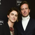 La vérité sur la relation entre Armie Hammer et Timothée Chalamet