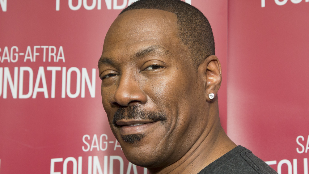 La vérité sur les ex-femmes d’Eddie Murphy