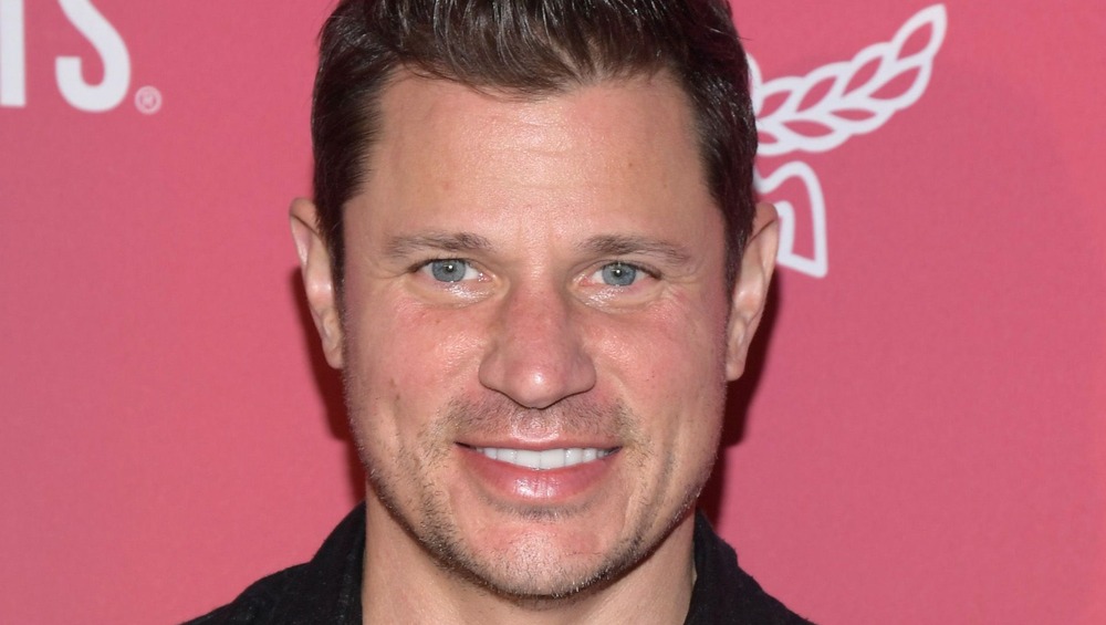 La vraie femme au foyer que vous ne connaissiez pas Nick Lachey datée