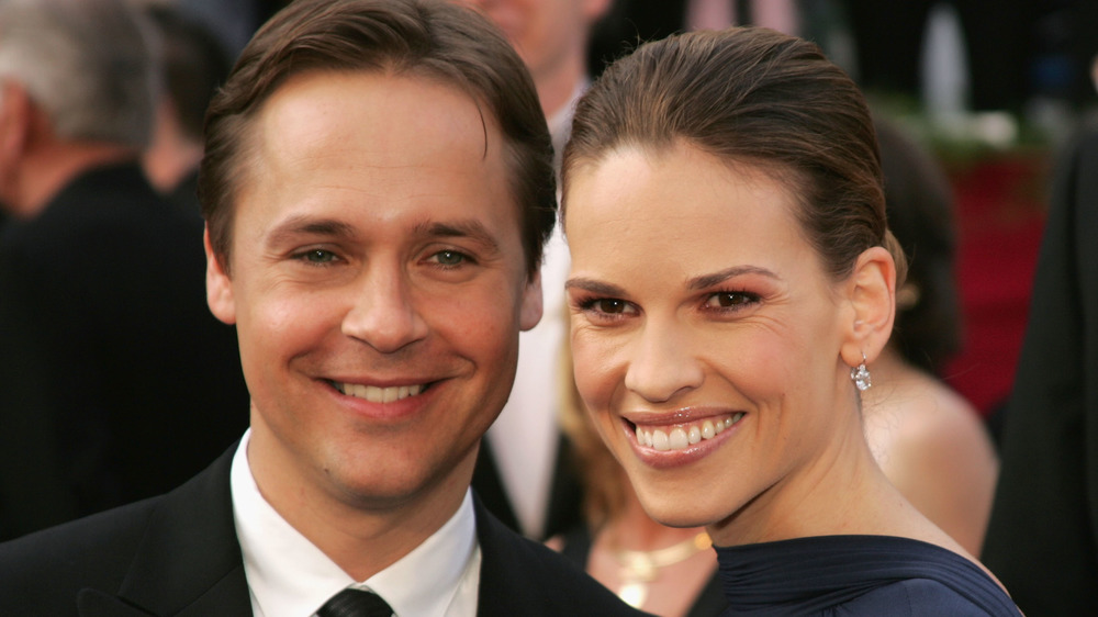 La vraie raison pour laquelle Hilary Swank et Chad Lowe ont rompu