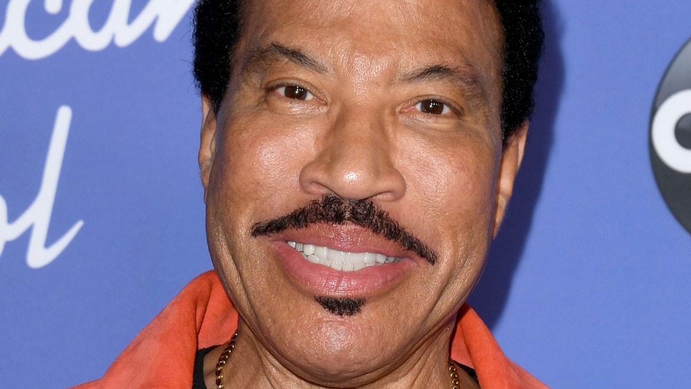 La vraie raison pour laquelle Lionel Richie n’était pas sur American Idol