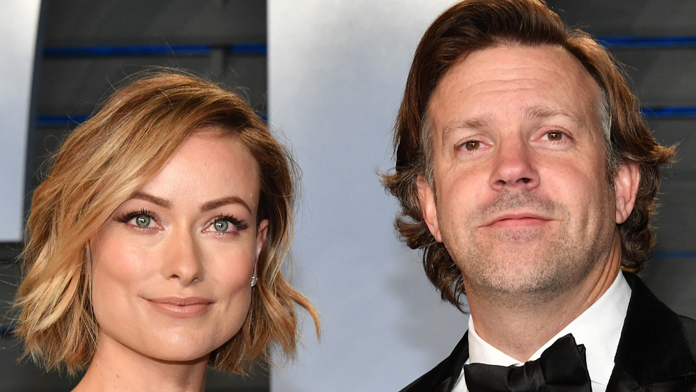 La vraie raison pour laquelle Olivia Wilde a dû emménager avec l’ex Jason Sudeikis