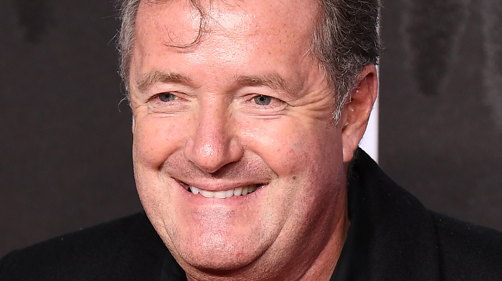 Le commentaire effronté que Piers Morgan vient de faire à propos de sa sortie Good Morning Britain