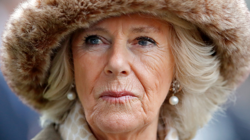 Le côté ombragé de Camilla Parker Bowles