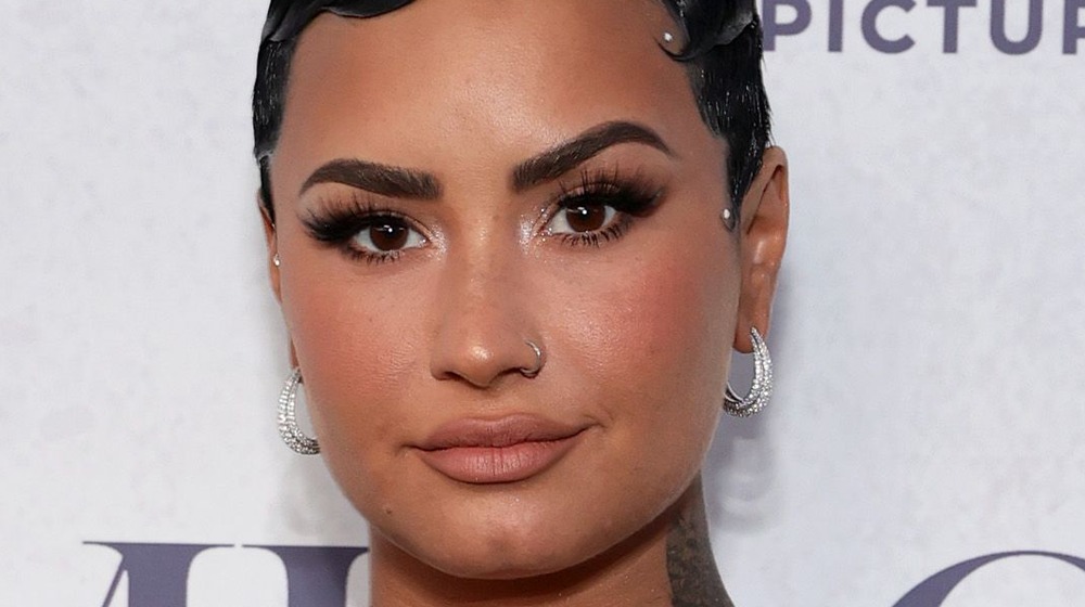 Le film Demi Lovato Crédits pour son «  réveil sexuel  »