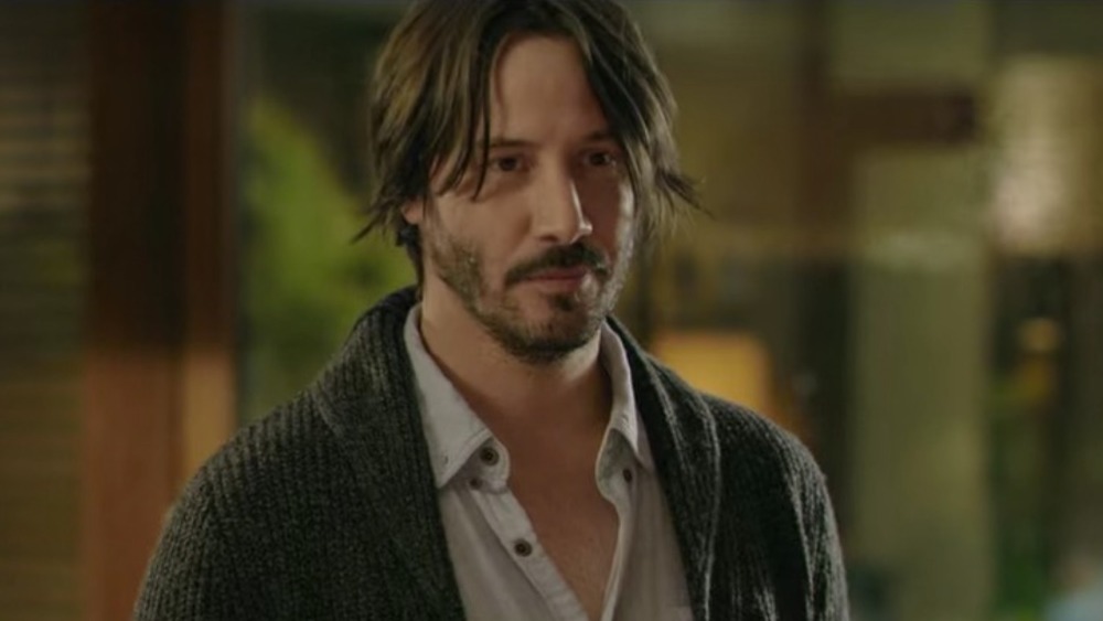 Le film de Keanu Reeves qui domine les graphiques Netflix