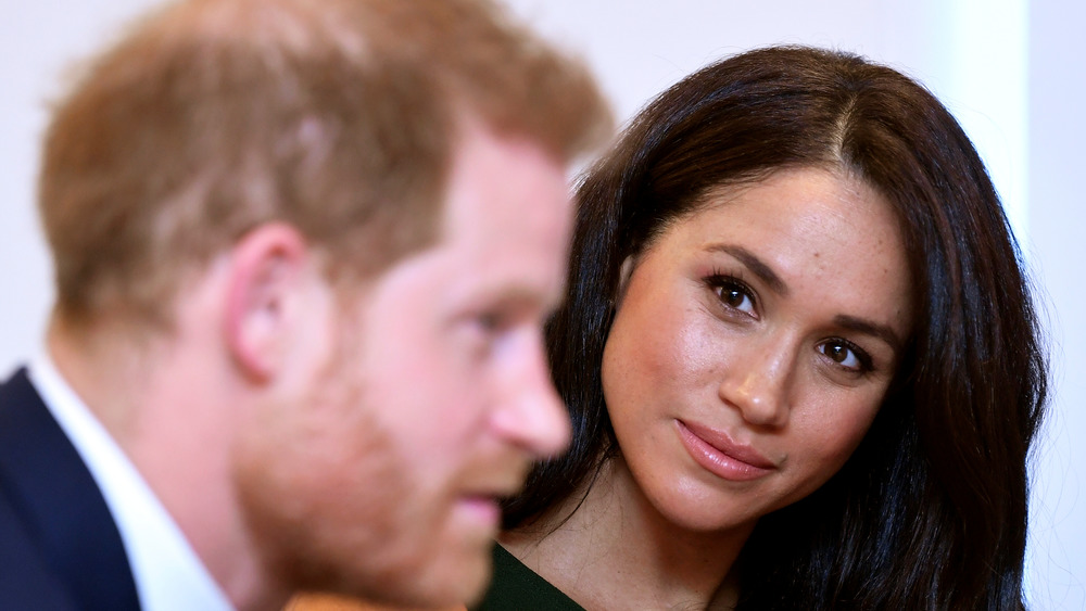 Le site Web Archewell mis à jour du prince Harry et de Meghan Markle fait tourner les têtes