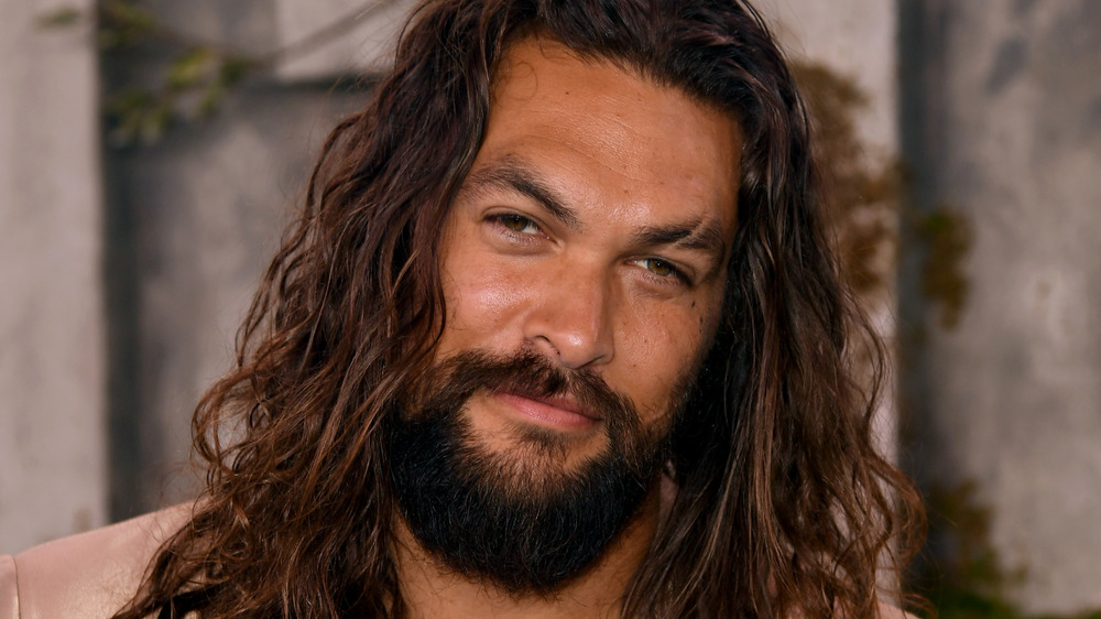 Les choses bizarres que vous trouverez dans la maison de Jason Momoa