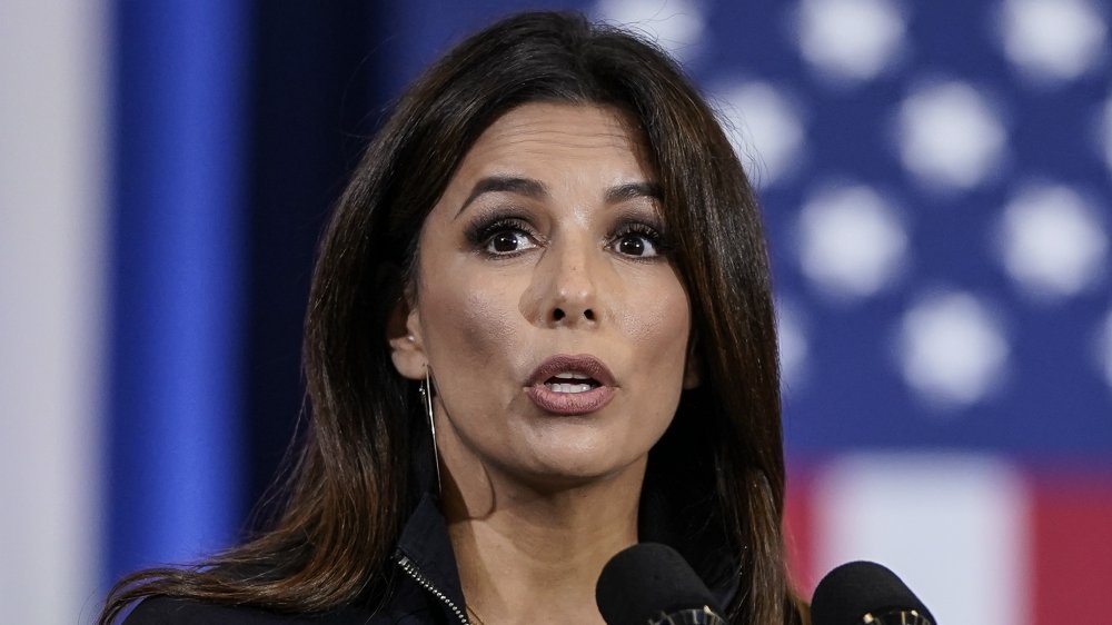 Les commentaires d’Eva Longoria sur l’élection suscitent des réactions négatives