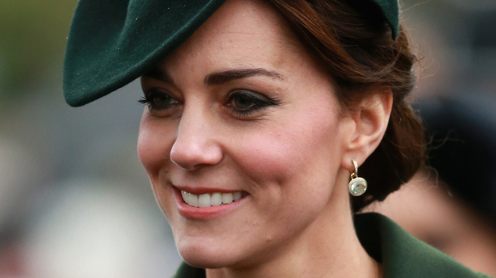 L’oncle de Kate Middleton a quelque chose à dire sur l’incident des pleurs de Meghan Markle