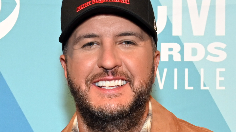 Luke Bryan révèle sa grave blessure