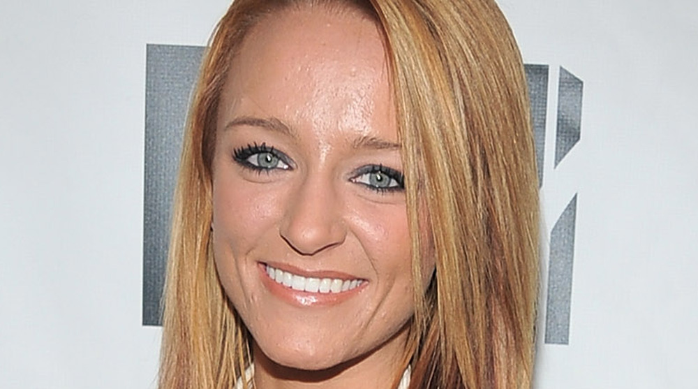 Maci Bookout de maman adolescente devient franc sur sa relation avec Ryan Edwards