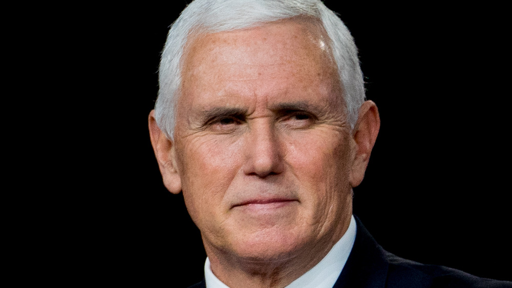 Mike Pence vient de dresser des plans pour une potentielle course présidentielle 2024