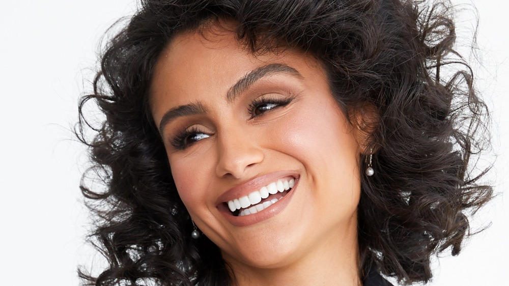 Nazanin Mandi nous donne le scoop sur sa vie et son nouveau film Dreamcatcher – Interview exclusive