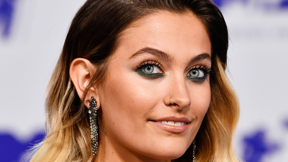 Paris Jackson parle de son enfance avec Michael Jackson