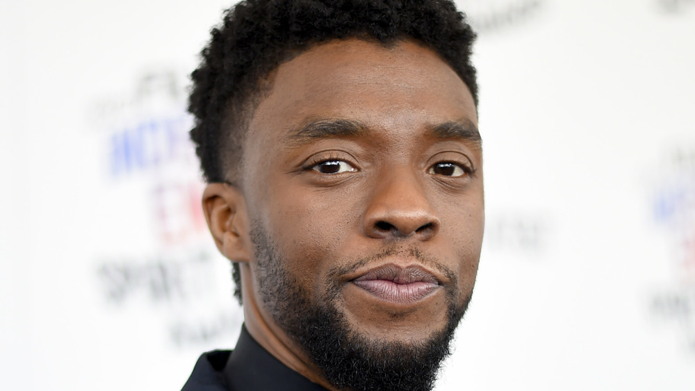 Pourquoi ce moment Chadwick Boseman aux Golden Globes a été si puissant