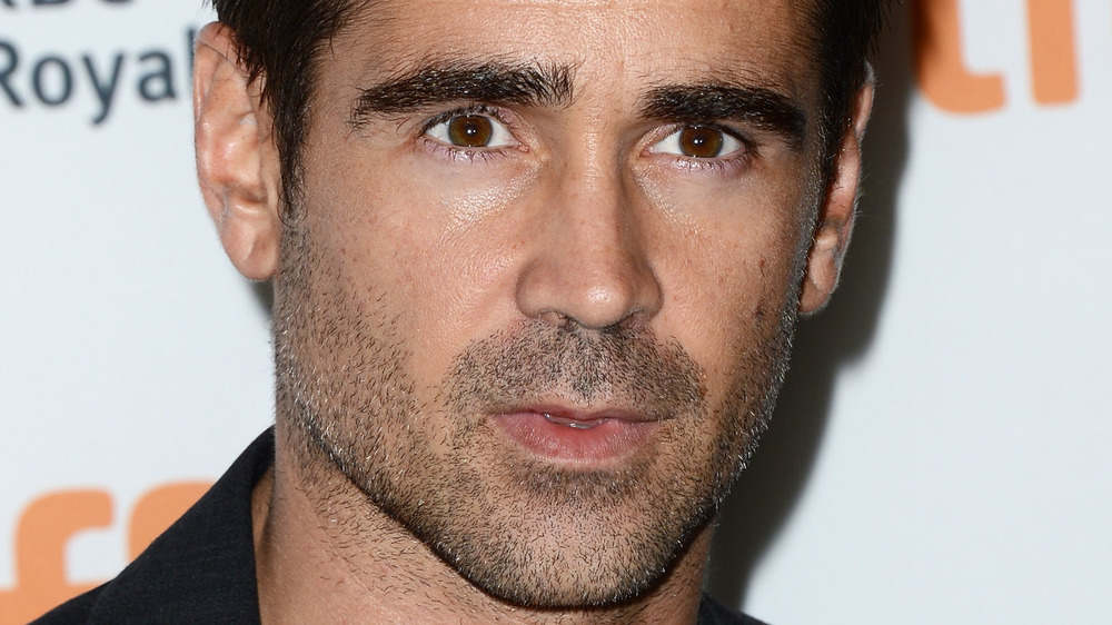 Pourquoi les sourcils de Colin Farrell provoquent une telle agitation