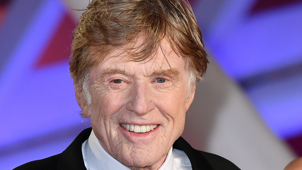 Pourquoi vous ne verrez pas Robert Redford sur le Hollywood Walk of Fame