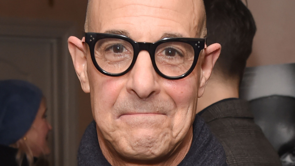 Qui est la femme de Stanley Tucci, Felicity Blunt?