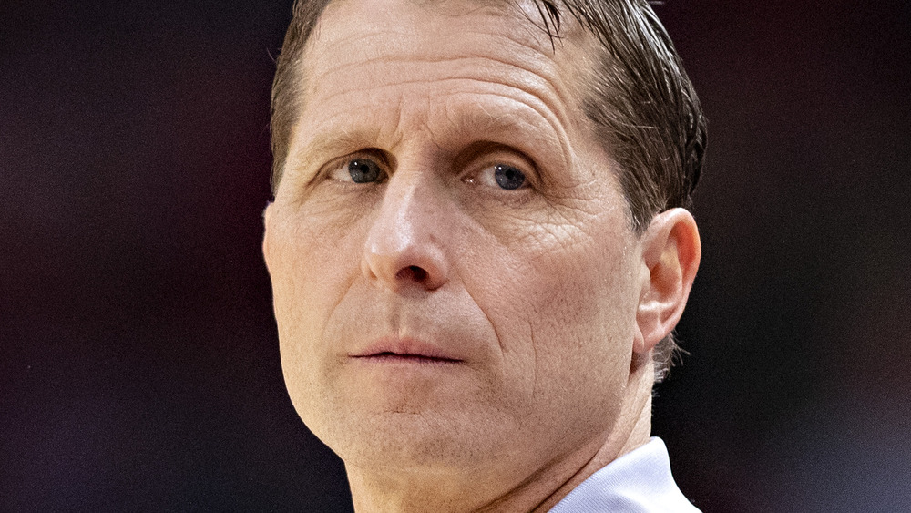 Qui est l’épouse d’Eric Musselman, Danyelle Sargent?