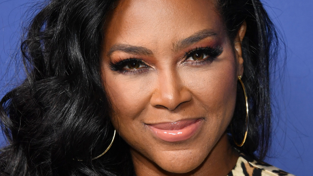 RHOA: Les excuses de Kenya Moore pour son costume d’Halloween