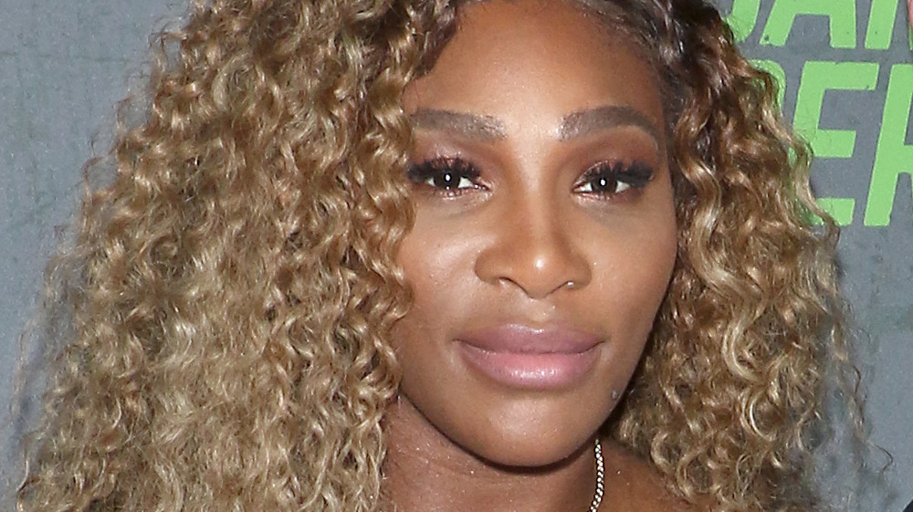 Serena Williams révèle la vérité sur son mariage