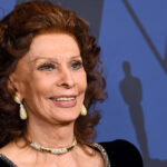 Sophia Loren révèle le secret pour vieillir gracieusement