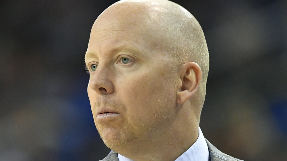 Voici combien vaut vraiment Mick Cronin, entraîneur de l’UCLA