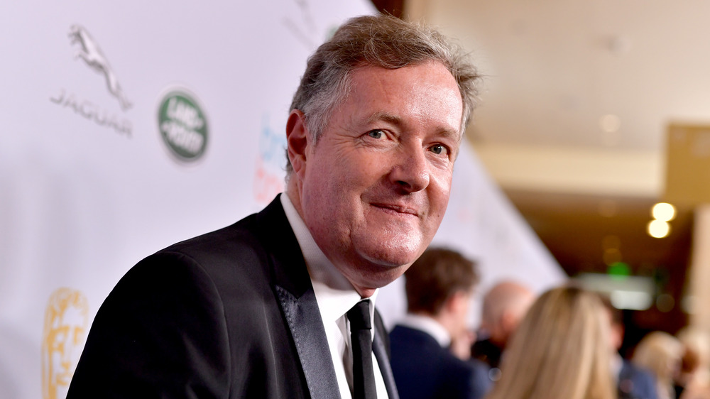 Piers Morgan lors d'un événement