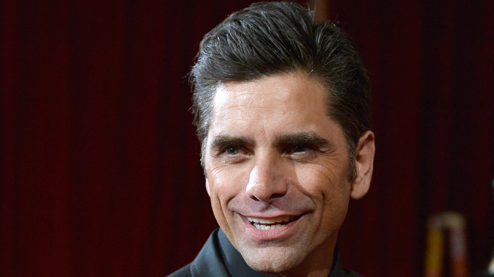 Tapis rouge John Stamos Hollywood