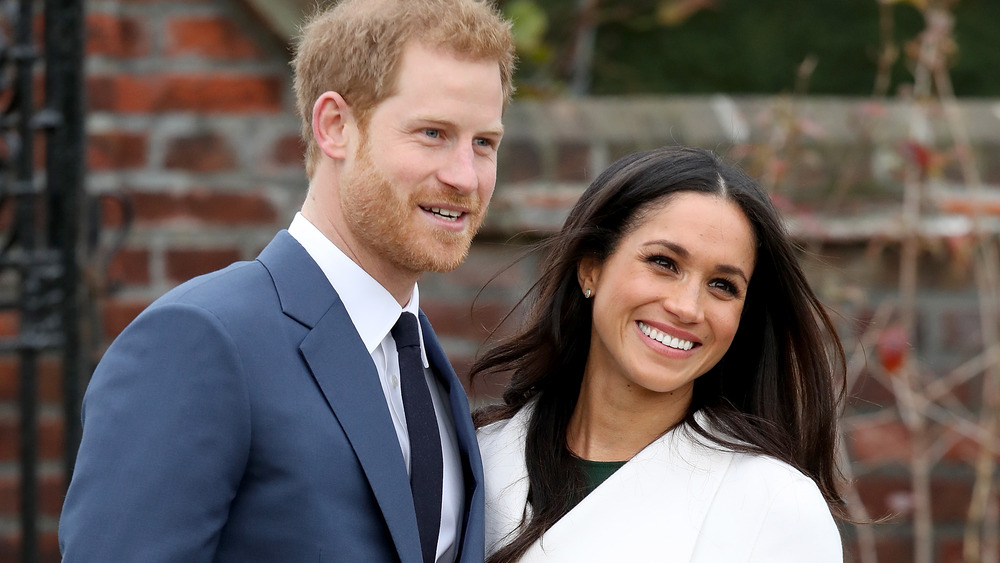 Prince Harry et Meghan Markle