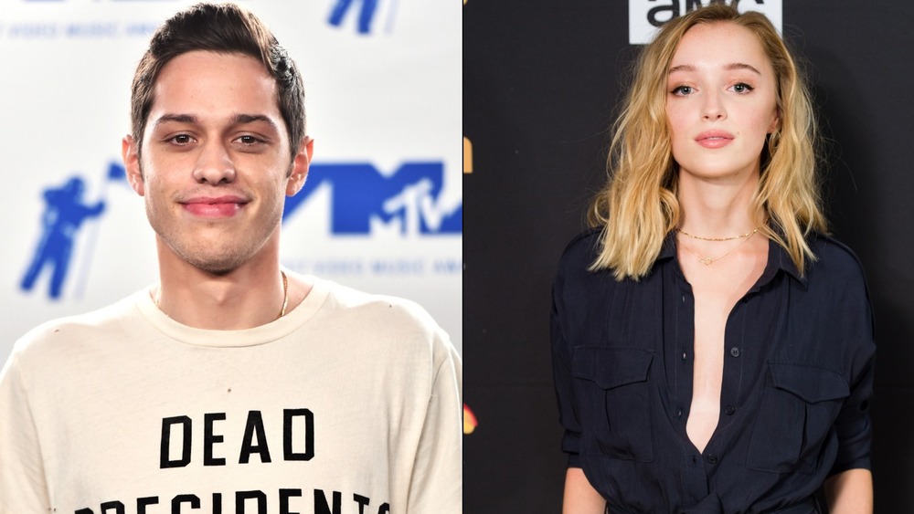 Pete Davidson et Phoebe Dynevor