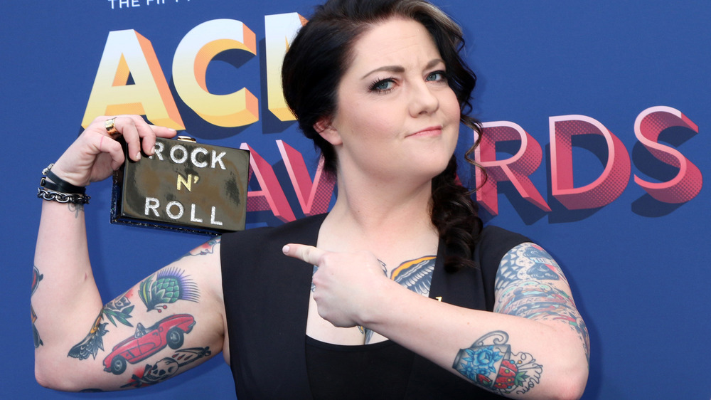 Ashley McBryde aux Academy of Country Music Awards 2018