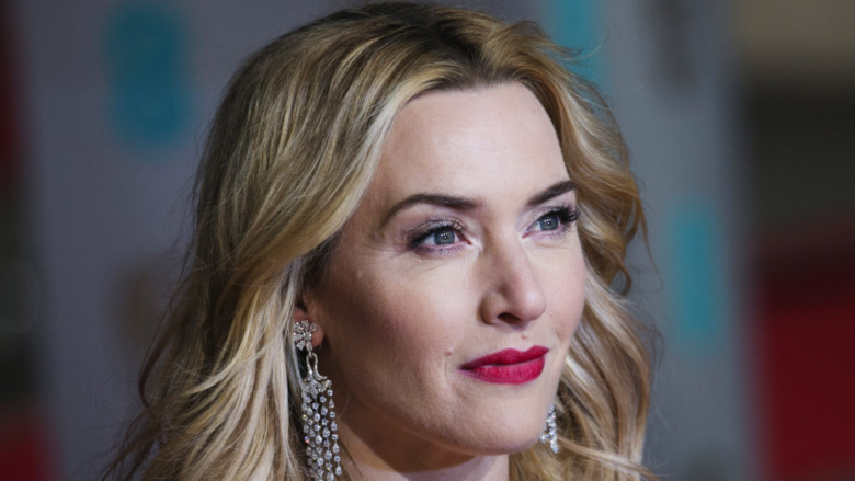 Kate Winslet souriante