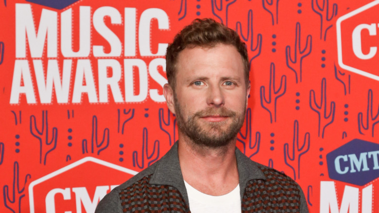 Tapis rouge Dierks Bentley 