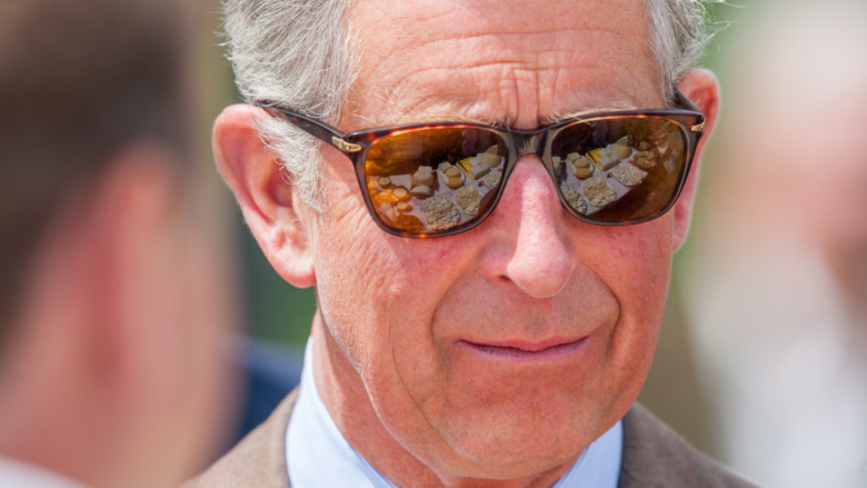 Prince Charles à l'événement 