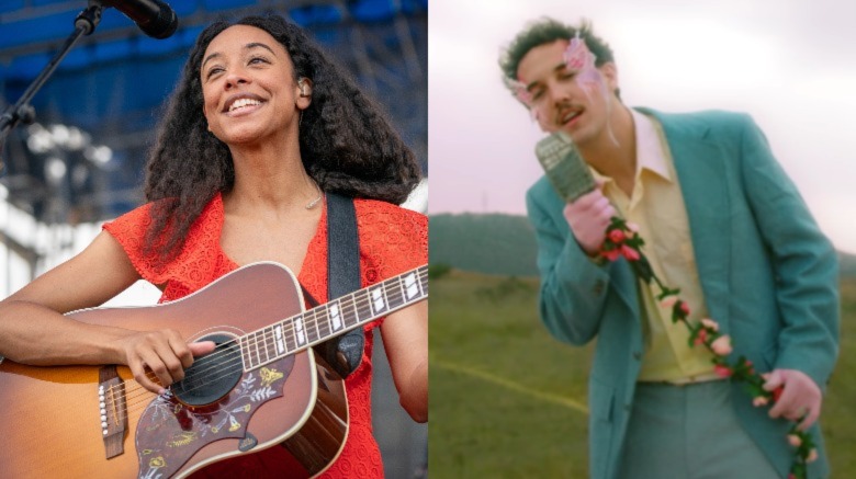 Corinne Bailey Rae et Ritt Momney