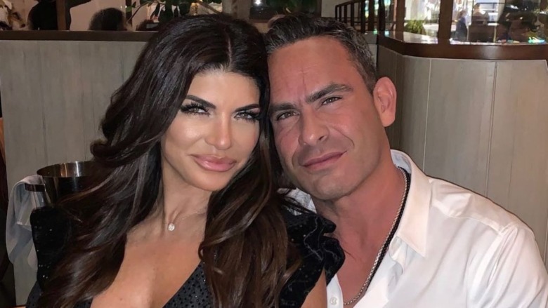 Teresa Giudice Luis Ruelas sur Instagram 